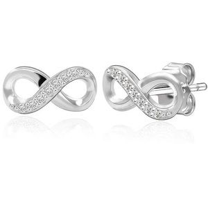 Infinity Love Earrings